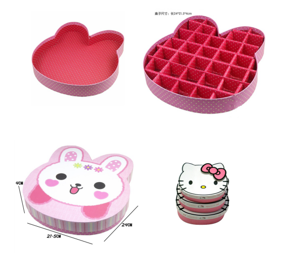 chocolate packing boxes