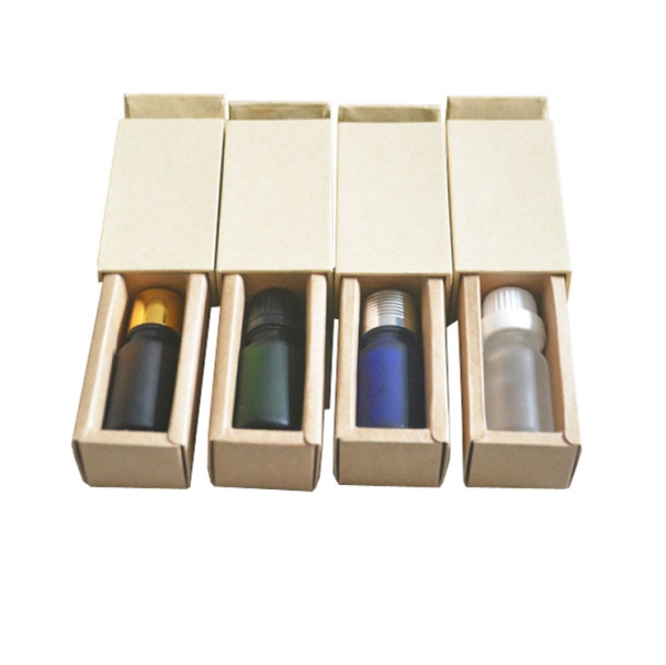 peppermint oil gift packaging