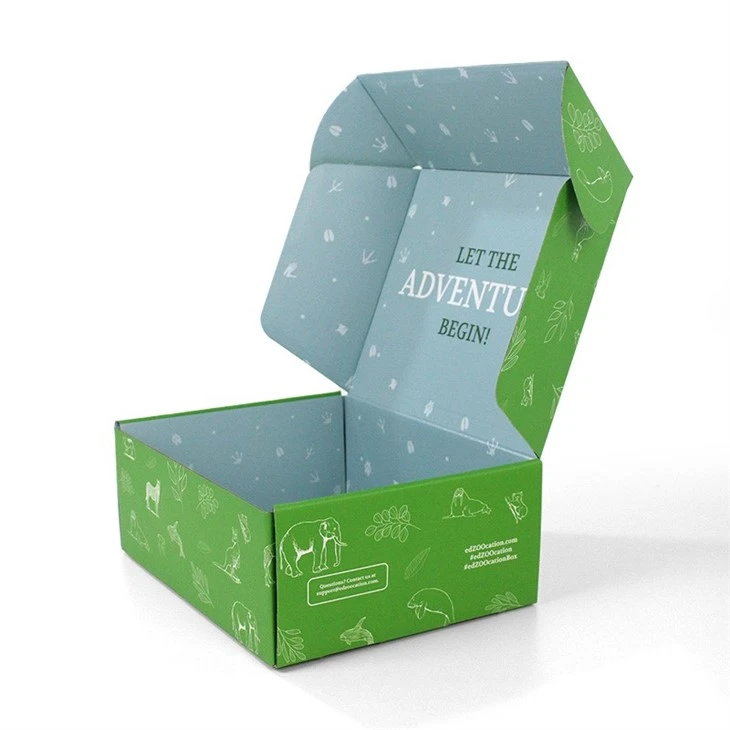 Custom Mailer Box