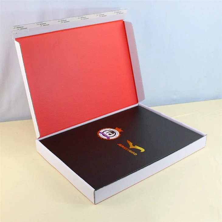 Custom Printed Shirt Boxes