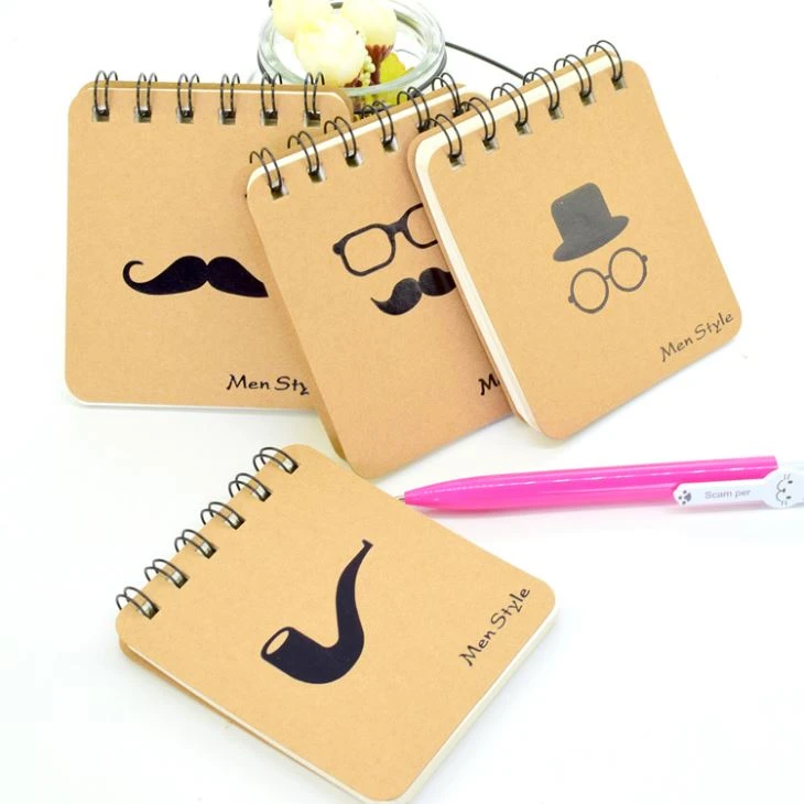 Small Notepads Premium Gift Notebook