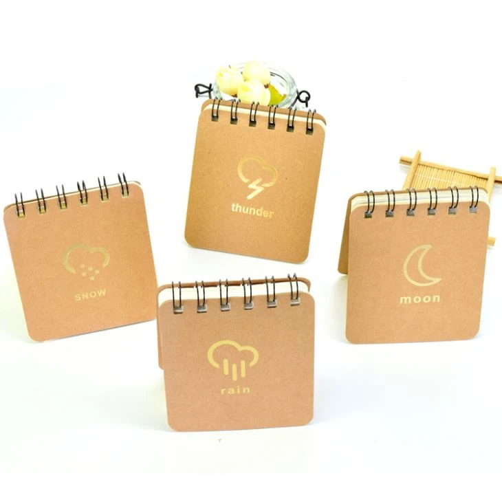 Small Notepads Premium Gift Notebook