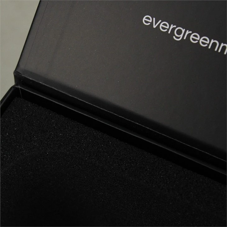 Custom Magnetic Closure Box